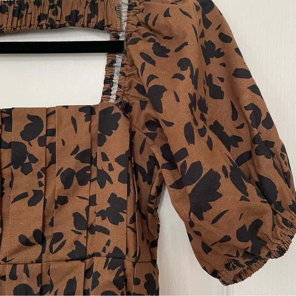 Saltwater Luxe Summer Mini Dress Size Small - Picture 9 of 13